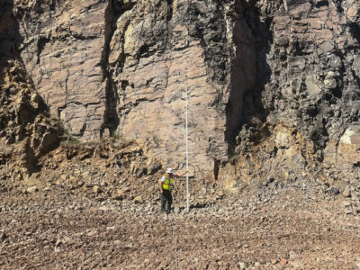 BF Sisk Basalt Hill Quarry Exploration and Test Plan